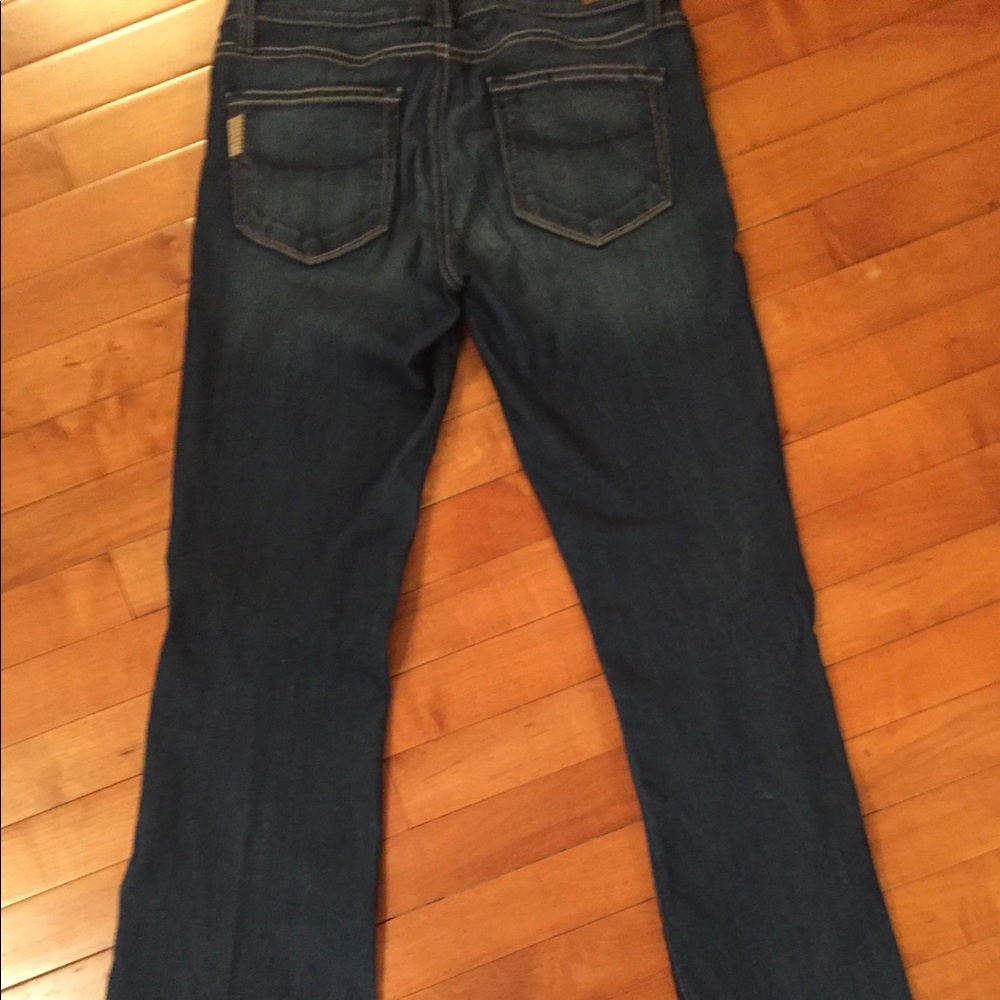 Paige Boot Cut Jeans - Picture 4 of 5